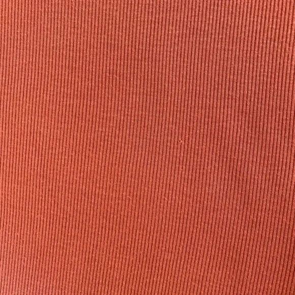 Maroon Fall Bodycon Dress - Picture 5 of 5